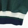 Champion 90s Old Long Sleeve Sweat Trainer XL Green Back Brushed Men's Used