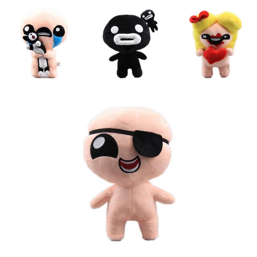 The Binding Of Isaac Plush Toy Soft And Cuddly Game Stuffed Doll Perfect For Kids And Fans