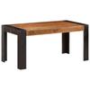 Day and Night - Day and Night Solid Mango Wood Dining Table 160x80x76 Cm