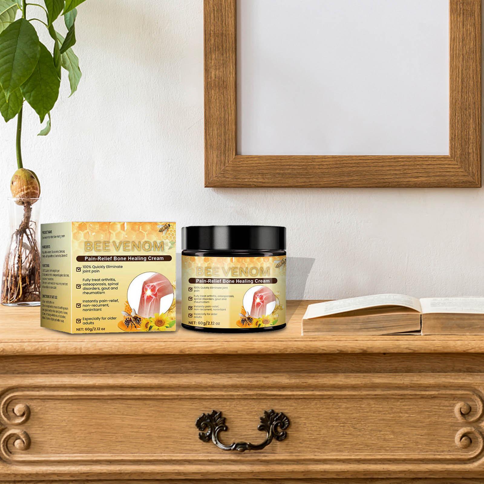 Крем для ухода за суставами Массажер для суставов Восстанавливающий и увлажняющий крем — фото 6