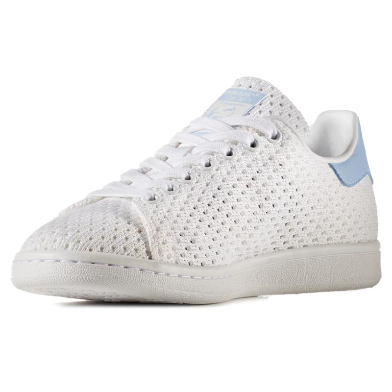 adidas Originals Stan Smith W 'White Easy Blue' Women's Sneakers S82257