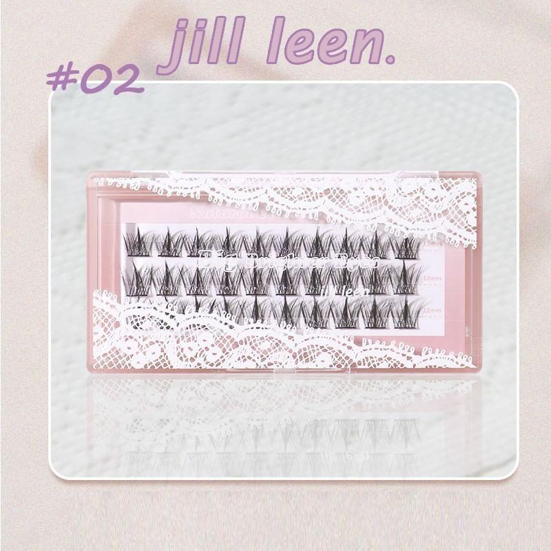 JILL LEEN - False Eyelashes - 2 Types