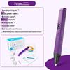 Mu Zi 3D Printing Pen - High-Temperature Stereo Painting Pen RP800A for Children's Creative Education by MYNT3D