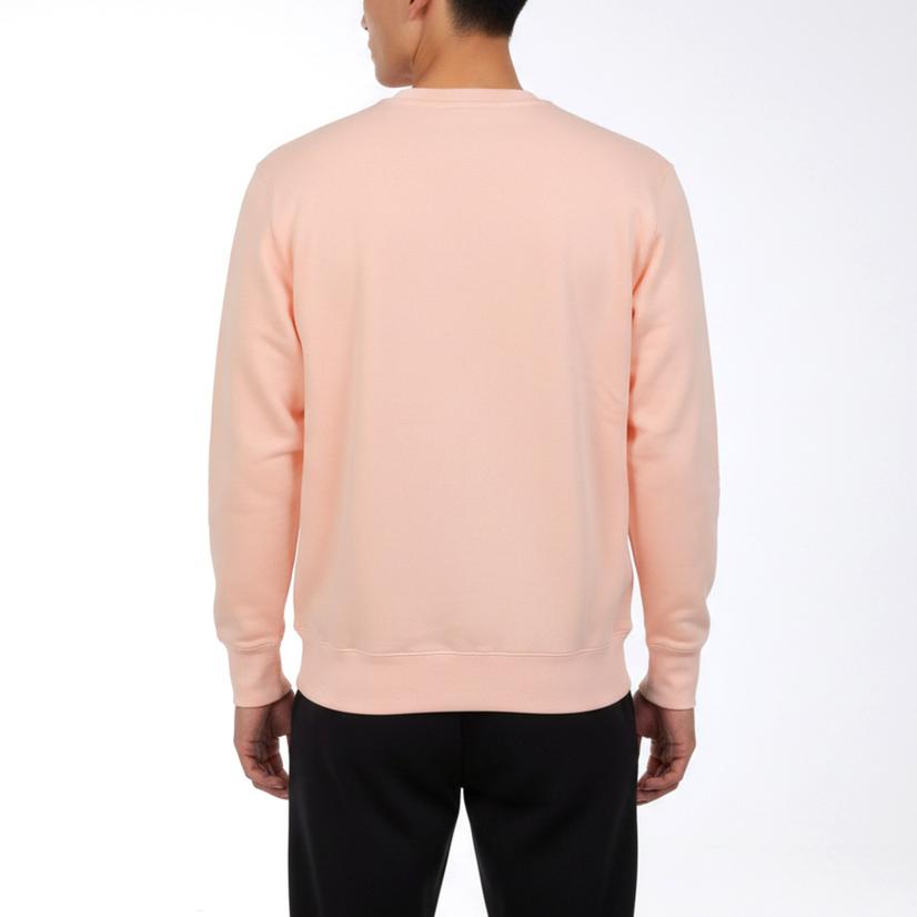 Nike Club AS M NSW CRW BB Düz Renk Basit Kazak Bisiklet Yaka Uzun Kollu Sweatshirt Erkek sweatshirt BV2663-664
