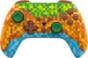 Игровой Контроллер DragonShock PopTop Cubes Minecraft Зеленый