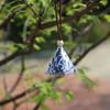 Versatile Handcrafted Zongzi Pendant Sachet With Mugwort For Wardrobes And Cars