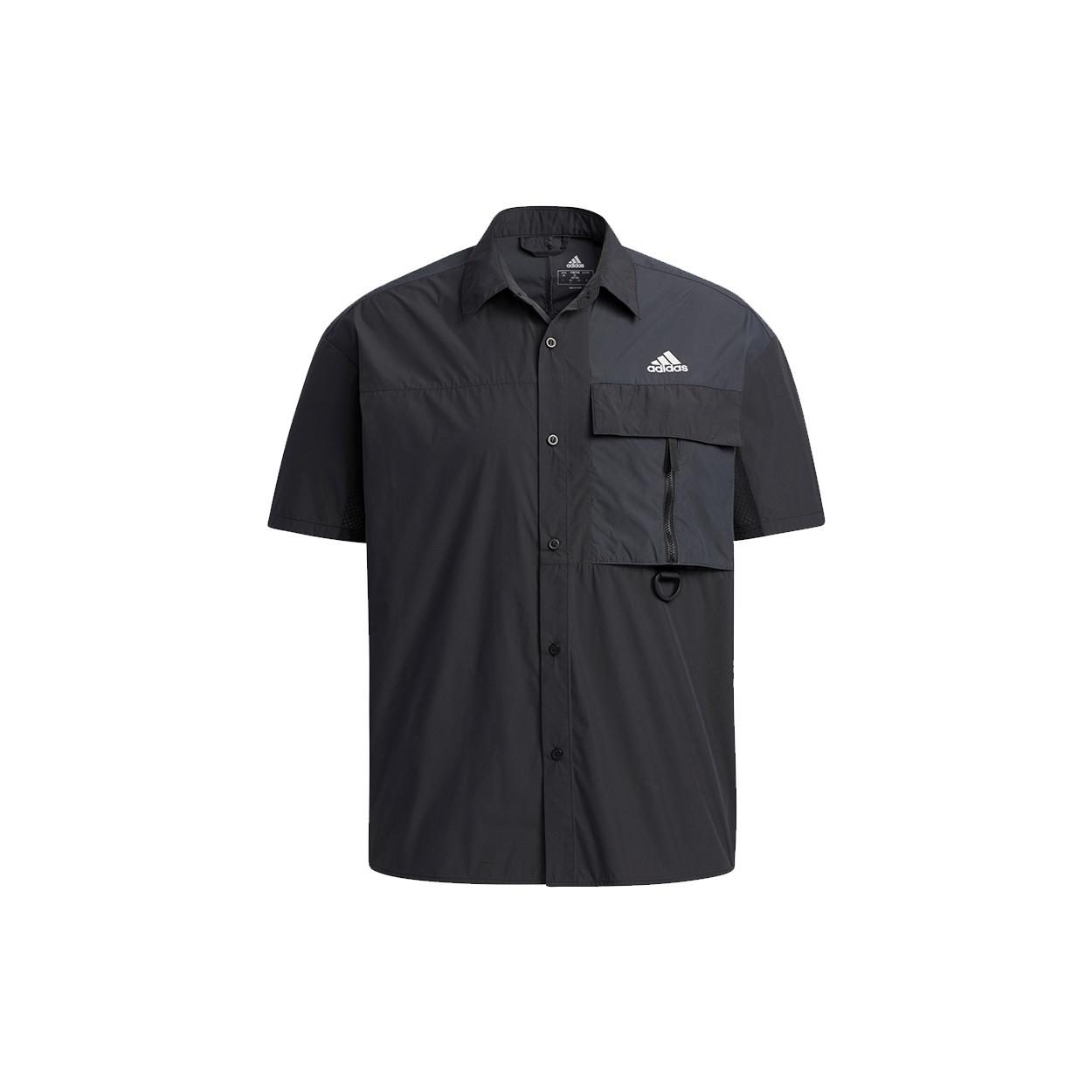 Футболки Adidas Мужские Черные Умеренные Другие H13778 M