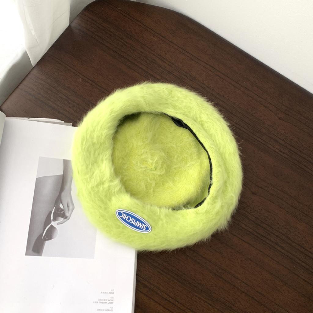 Stylish And Comfortable Womens Cotton Beret Hat Adjustable For Winter