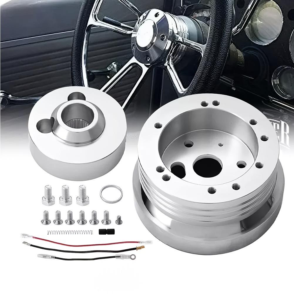 6-Hole Steering Wheel Hub Adapter B 61401