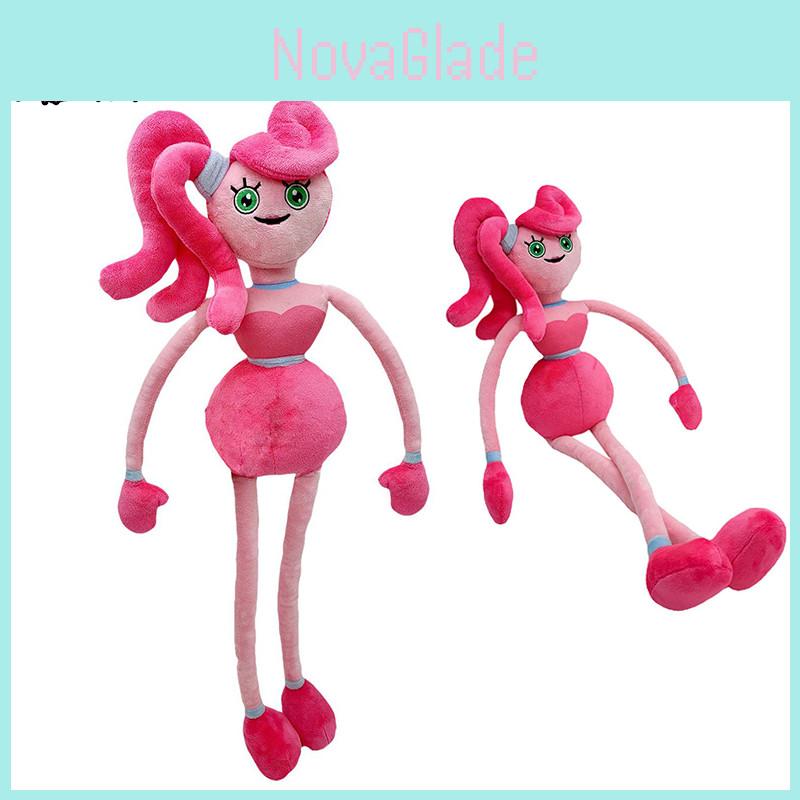 Huggy Wuggy Doll Inspired By Poppy Playtime High-quality And Fully Stuffed