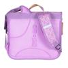 Cartable - STALLA BIANCA - FLOWERS - 38 cm - Violet - Fille