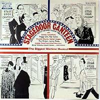 

CD VARIOUS - Stage Door Canteen CDSH2093 Sandy Hook Reco 1991 US Jazz Used
