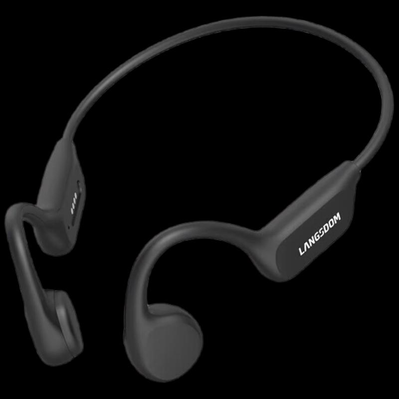 Lanston BE17 Waterproof Bone Conduction Sports Headphones