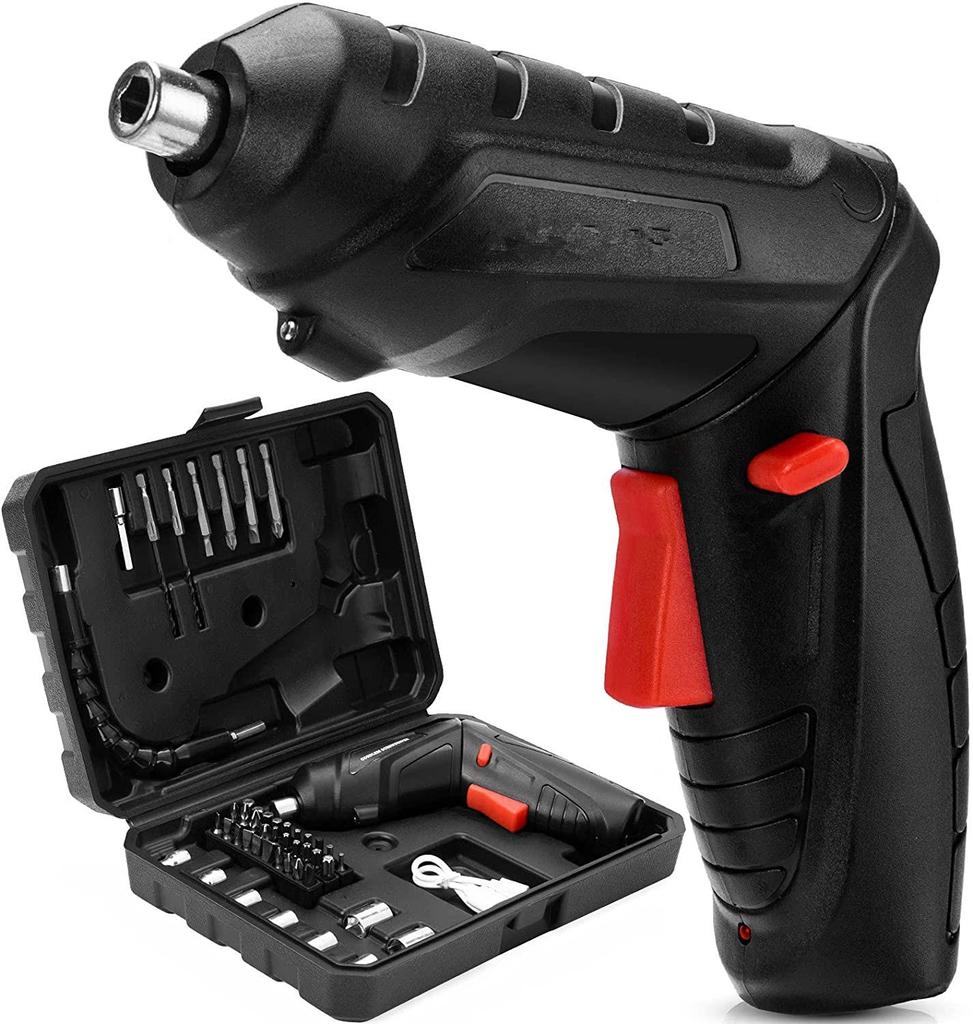 Sada přesného elektrického šroubováku Nanrui Mini s vysokým točivým momentem