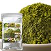 Natural Life Premium Vielseitiges Bio Uji Matcha Pulver (100 g) Präfektur Kyoto Herkunft Backen Kochen Süßwaren Übung Latte Kommerzielle Nutzung JAS