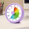 Kitchen Timer Silent Time Management Tool Digital Countdown Clock For Home School Kitchens Bedrooms Libraries Desk Gyms Working