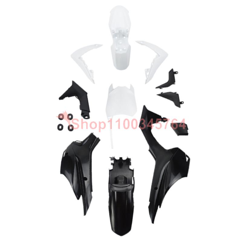 CRF 110 Motocross Plastic Parts Fairing Cover Kit for Honda Crf110 2013 2014 2015