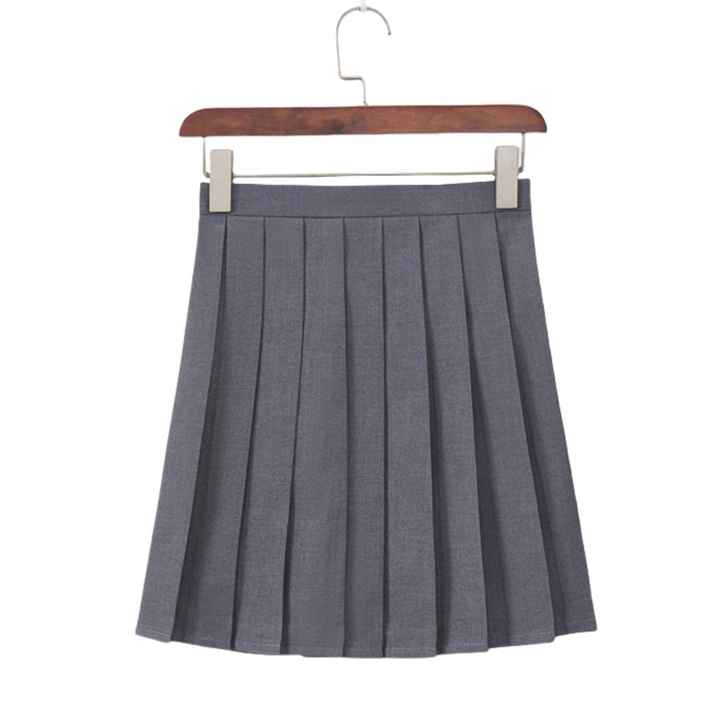 COSSA Mavi Beyazlı Orijinal Cosplay Kısa Lise Kız Ortaokul Lise Etek Büyük Beden Üniforma, Üniforma, Kollu, Üniforma, Okul, Okul,