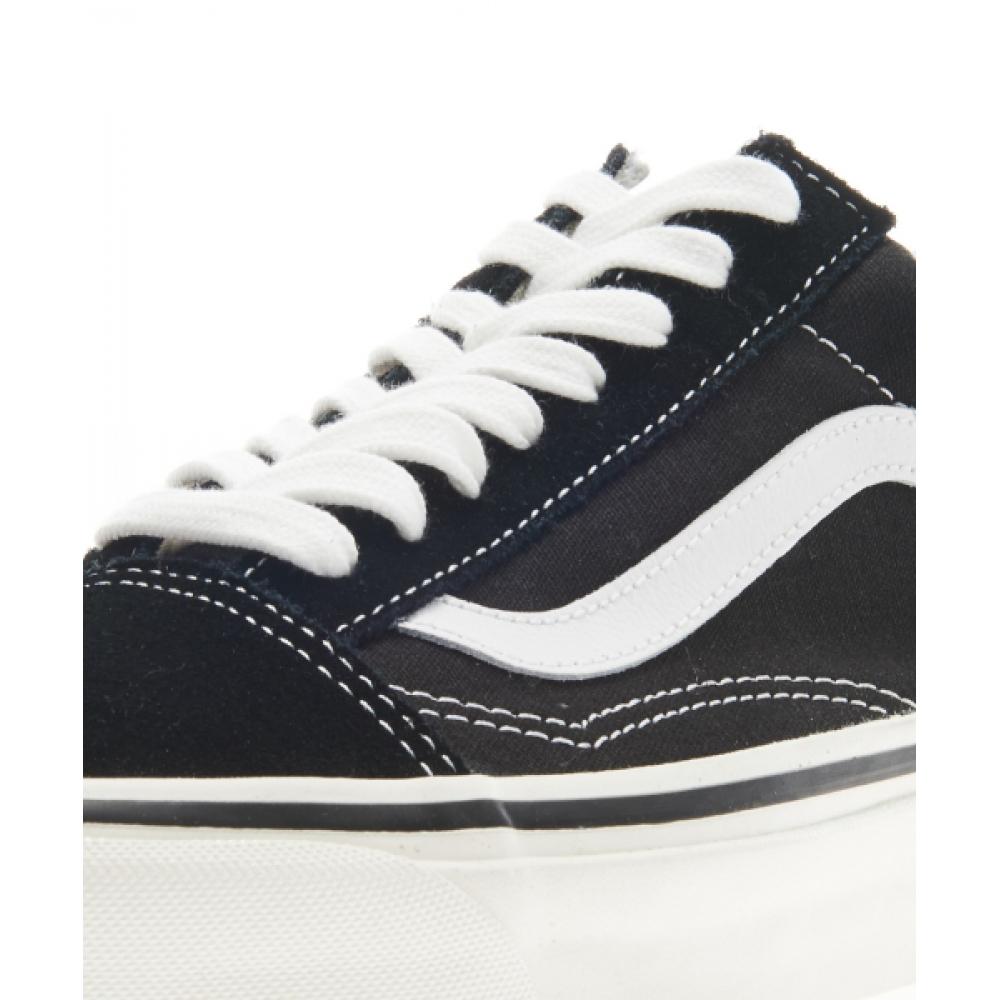 Vans Old School 36 Dx    Anaheim Factory    Black  White Vn0a38g2pxc1