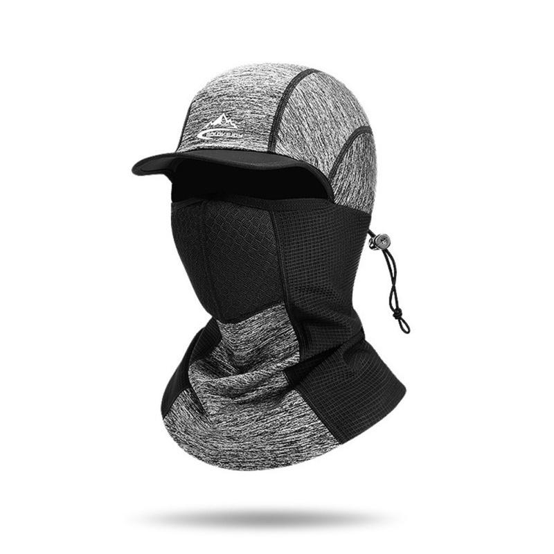 Winter Cycling  Cover Fleece Thermal Keep Warm Windproof Cycling Face Cover Fishing Skiing Hat