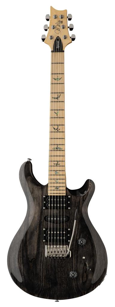 SE Swamp Ash Special Charcoal 5way Blade Switch