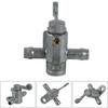 For Dirt Bike ATV Petcock Switch 1.6\'\' X1.8\'\' 5/16\'\'