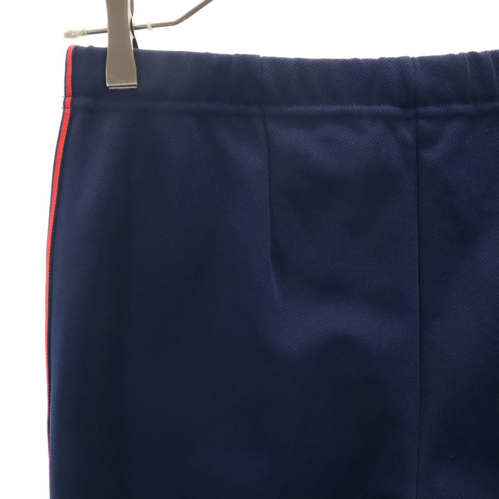 Adidas 70s West German Tag Vintage Track Pants M Navy Descente Men's Used