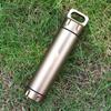 Pocket Dry Bottle Capsule Container Pill Box Waterproof Sealed Tank Emergency Capsule Bottle