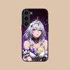 HSR Castorice Silicone Mobile Phone Case for Samsung Galaxy S26 S25 S24 S23 S22 S21 Plus FE Ultra Colorful Cover