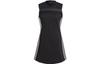 Originals Blue Version Collection Sleeveless Dresses Women's Black Crew Neck Moderate Short HR3419