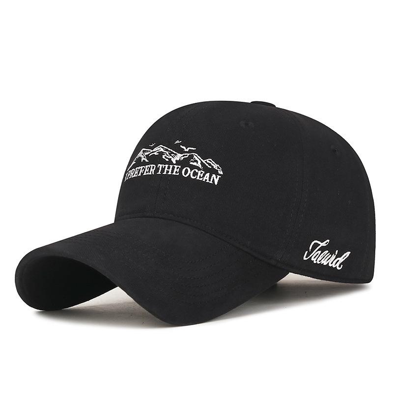 Vintage Adjustable Unisex Vintage Cap for Outdoor Hiking and Mountaineering