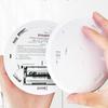 Smart WiFi Smoke and Fire Alarm Detector with Sound and Light Alerts