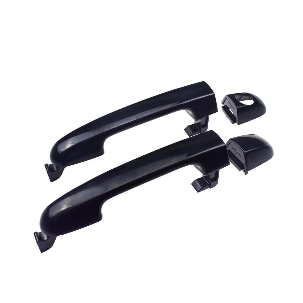Front Rear Exterior Outside Door Handle Left Right 1/2PCS For Hyundai I20 PB 2009 2010 2011 2012 2013 2014 2015 82651-1J000 New