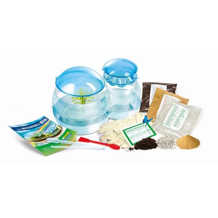 Clementoni - Science & Jeu - La biosphère