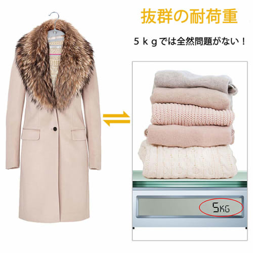 tkone 20-Piece Clothes Hanger Set, Multi-Function Storage, Ultra-Thin, Non-Slip, Heavy-Duty, 360-Degree Rotating Hooks, Bendable, Resists Deformation,