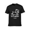 Scramble Studios Soho - Toast of London T-Shirt man clothes plus sizes plus size clothes plain black t shirts men