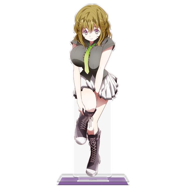 

Momentari Lily Acrylic Character Stand Erika Kodaiji