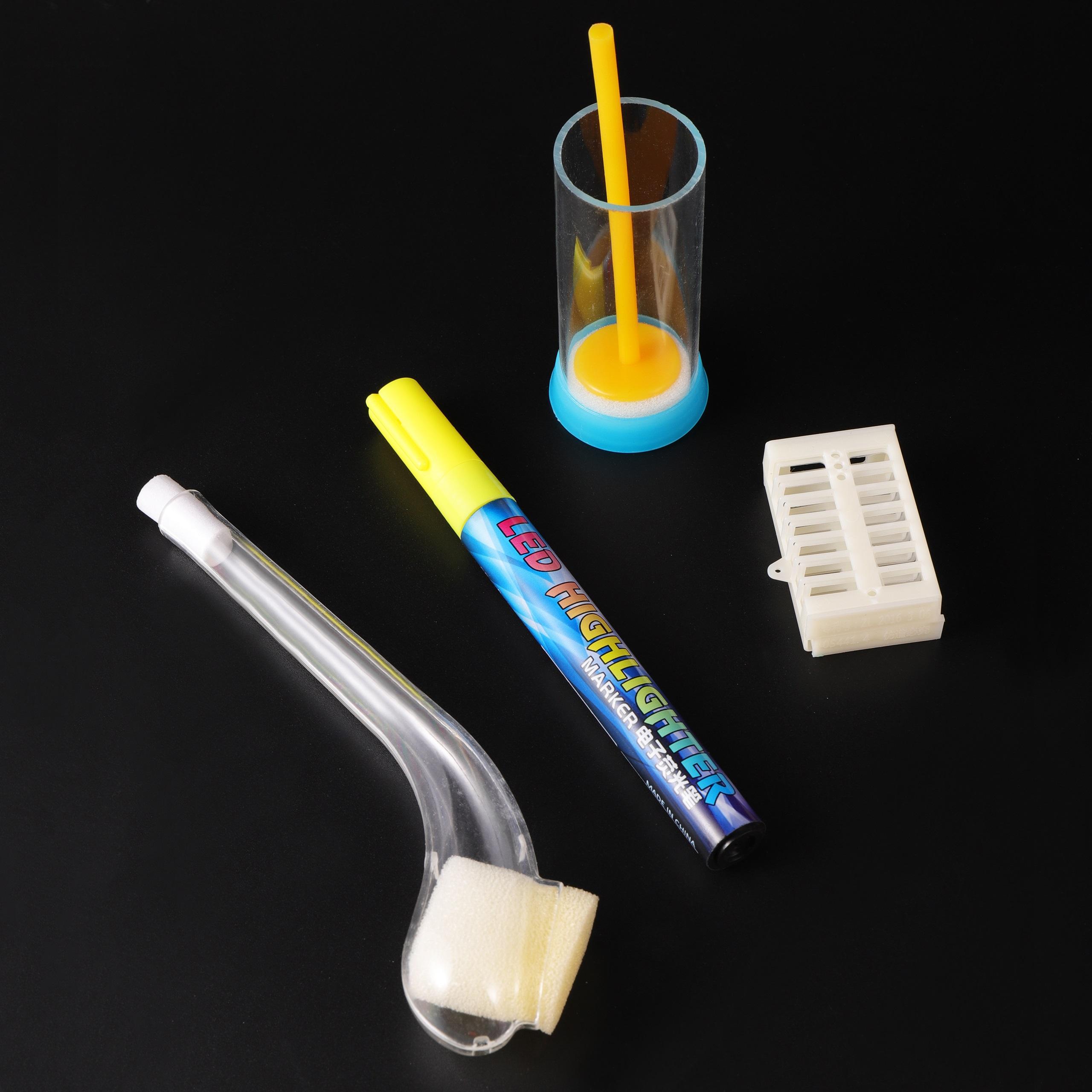 1 Набор Инструментов для Мечения Пчел Набор Инструментов для Пчеловодства Маркер для Маток Пчел Выделитель Клетка для Маток Пчел Ловушка для Пчел Маркерная Бутылка Инструмент Пчеловода