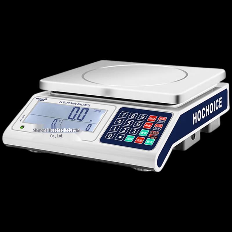 Hochoice High Precision Commercial Counting Scale (CN version)