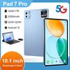 Pro 13 Cross-Border 10.1" Android Tablet, Octa-Core, 16GB+1TB, 4G Compatible