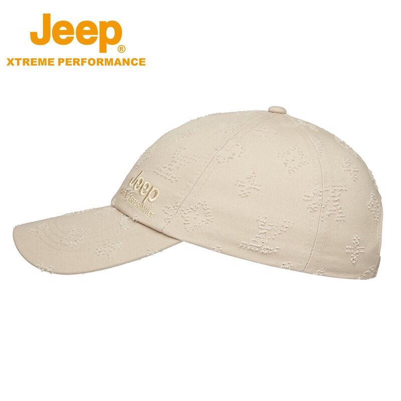 Jeep Unisex Outdoor Sun Hat
