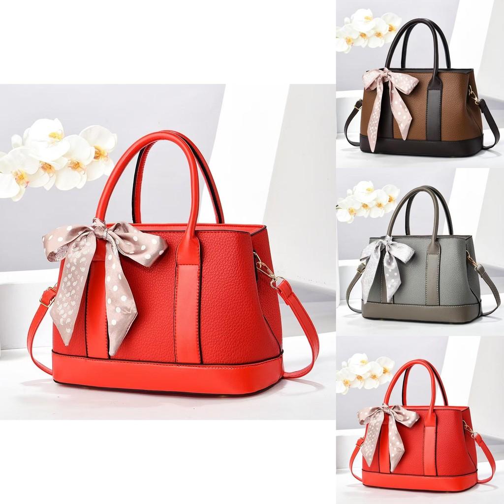 Stylish Bucket Bag For Women In Black Red Grey Khaki And Beige Perfect For Everyday Use