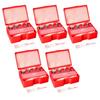 A58Z 85Pcs 211.1G 10Mg-100G M2 Set Grams Precision Calibration Weight Digital Scale
