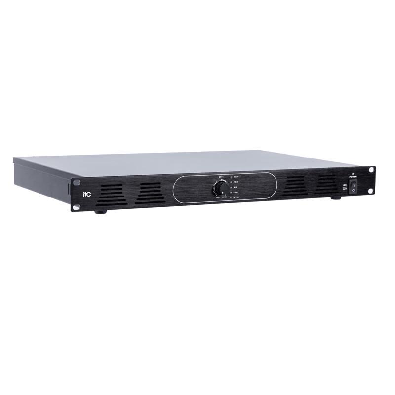 

ITC ZD-A157 One-Channel Digital Power Amplifier (CN version)