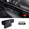 Car Seat Crevice Storage Box Seat Gap Slit Pocket Catcher Organizer For Volkswagen Golf GTI MK1 MK2 MK3 MK4 MK5 MK6 MK7 MK8
