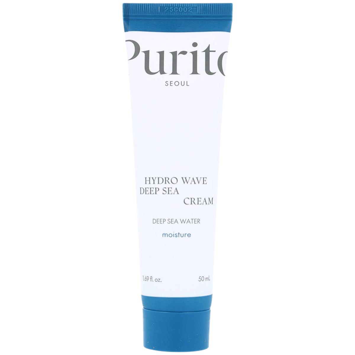 

Purito Deep Sea Pure Water Cream 50ml