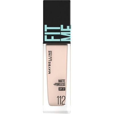 Maybelline New YoRk Maybelline Fit Me Liquid Foundation R 112 30ml