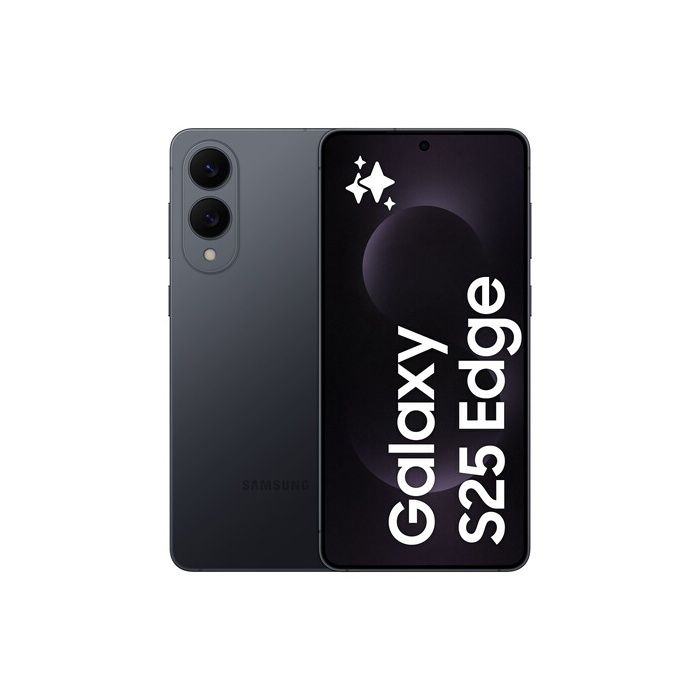 Smartphone Samsung Galaxy S25 Edge 5G 256 Go Black