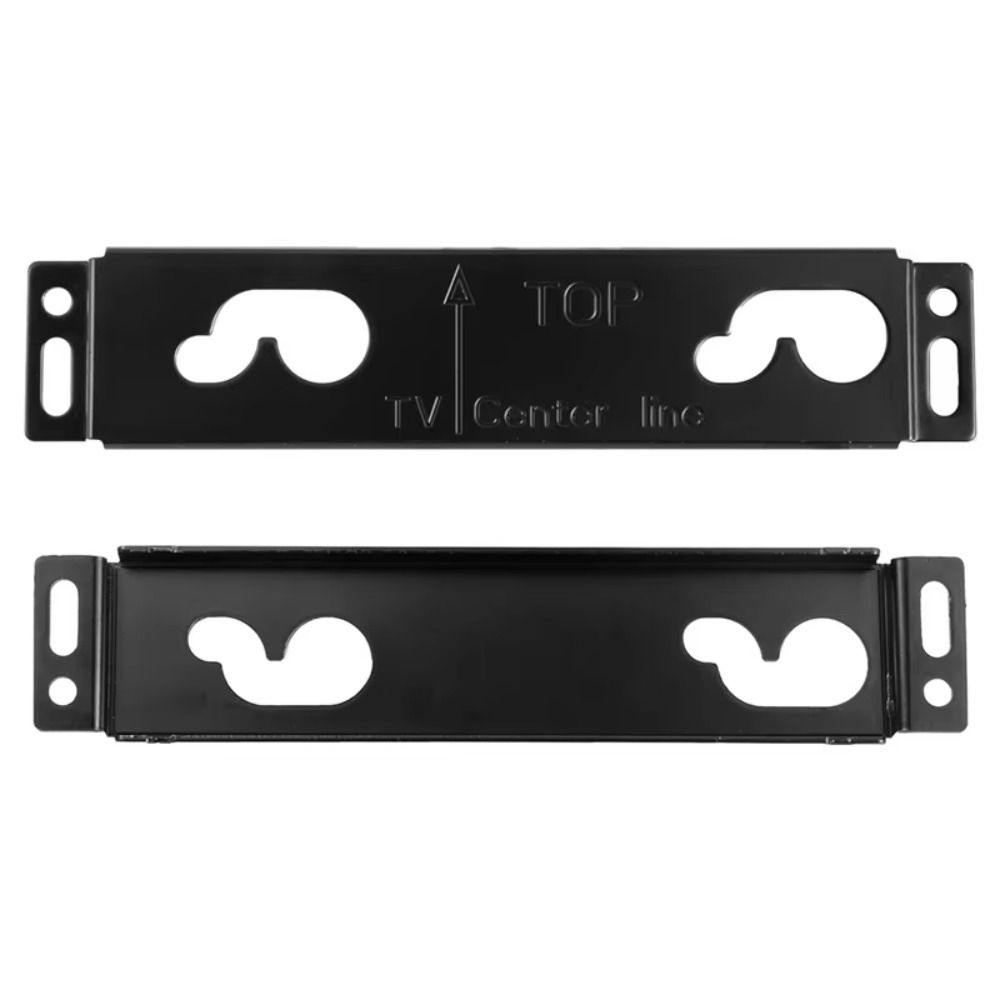 Wall Mount Sound Bar Mounts Anti-Drop Metal Audio Wall Shelf Under TV Speaker Wall Bracket for LG Speaker Accessories
