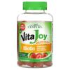 21st Century, Vitajoy Biotin Gummies, Strawberry Flavor, 5,000mcg, 120 Vegetable Gummies (2,500mcg Per Gummy)